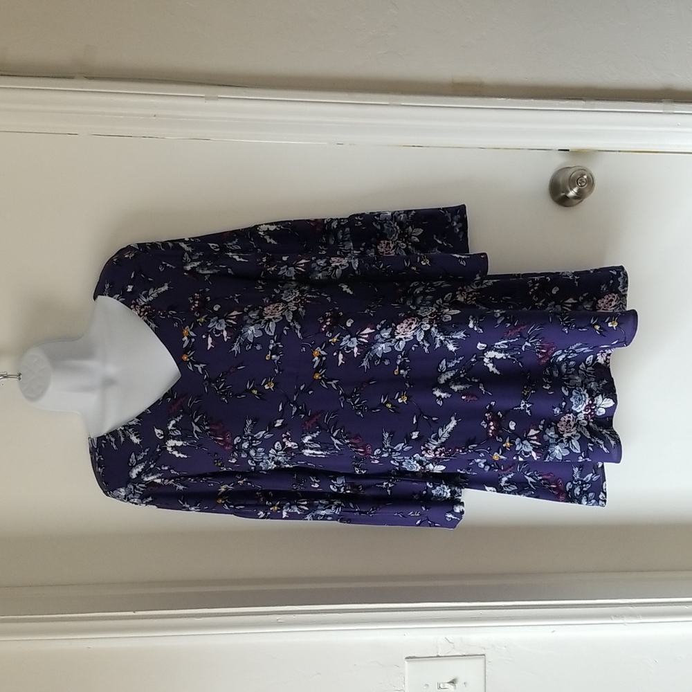 LoFT  Mini Dress